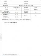 聲測管檢測報(bào)告內(nèi)容書寫